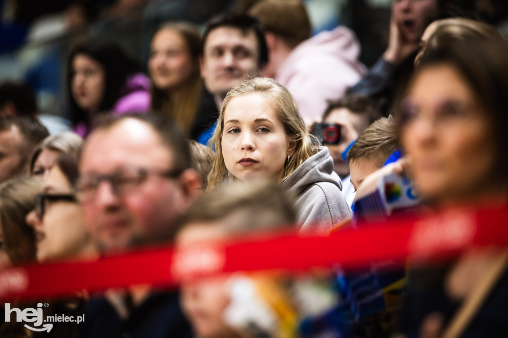 Handball Stal Mielec - Grunwald Poznań