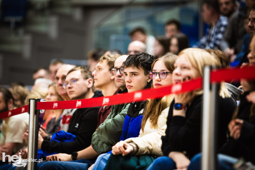 Handball Stal Mielec - Grunwald Poznań