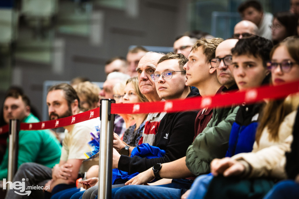 Handball Stal Mielec - Grunwald Poznań