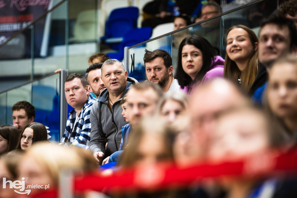 Handball Stal Mielec - Grunwald Poznań