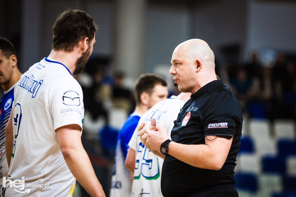 Handball Stal Mielec - Grunwald Poznań