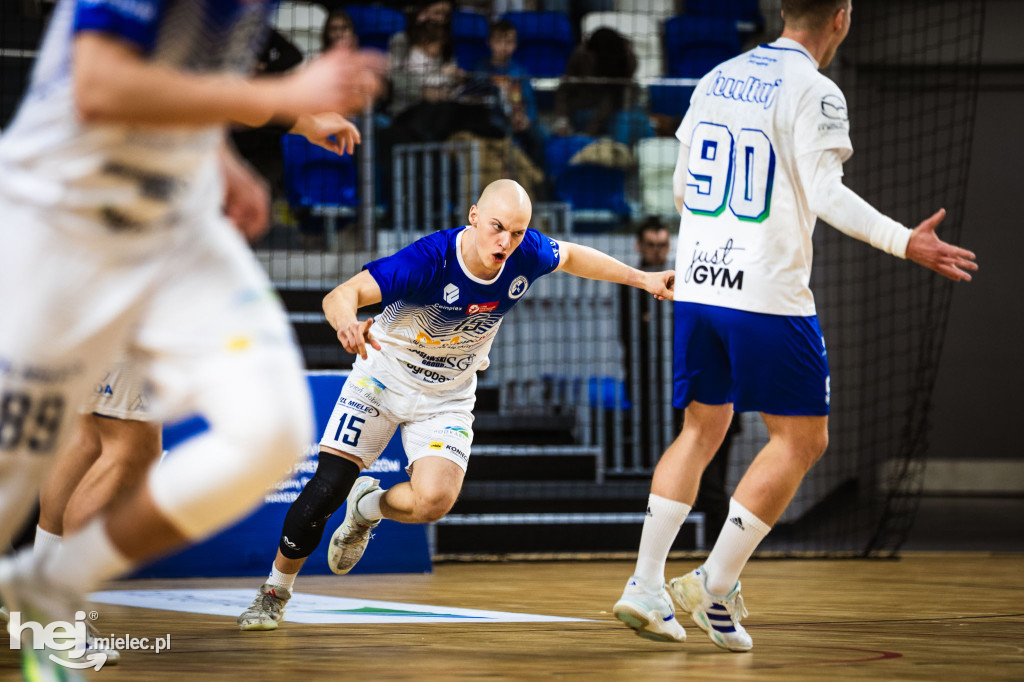 Handball Stal Mielec - Grunwald Poznań