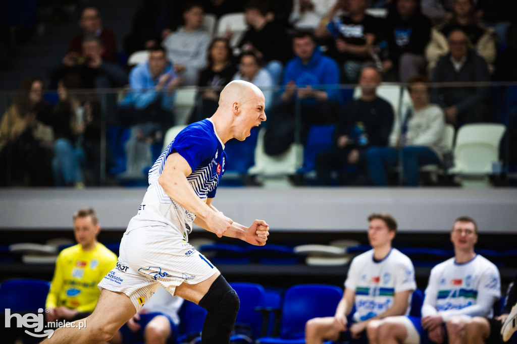 Handball Stal Mielec - Grunwald Poznań