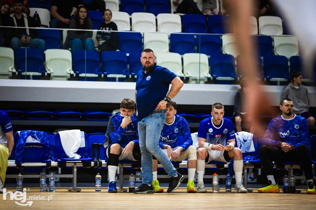 Handball Stal Mielec - Grunwald Poznań