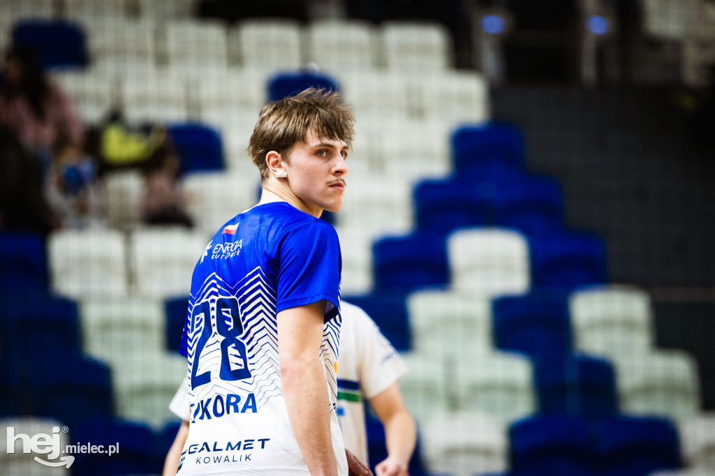 Handball Stal Mielec - Grunwald Poznań