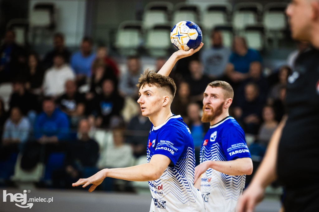 Handball Stal Mielec - Grunwald Poznań