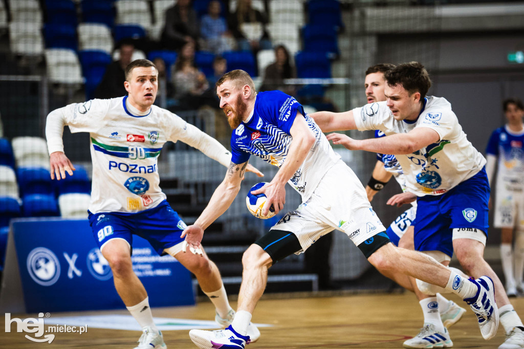 Handball Stal Mielec - Grunwald Poznań