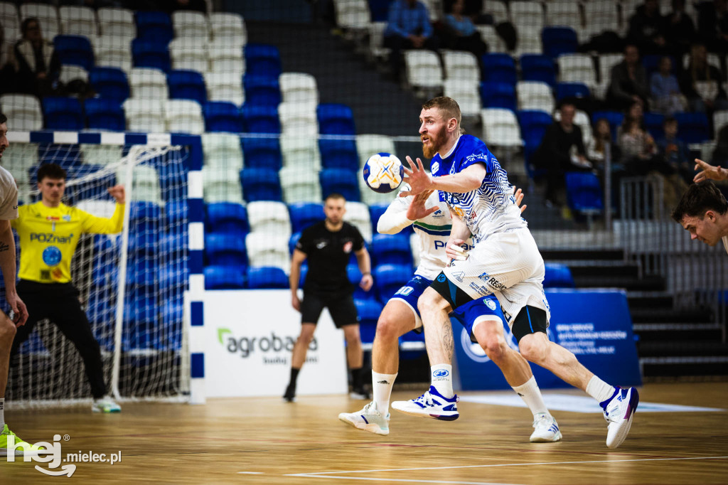 Handball Stal Mielec - Grunwald Poznań