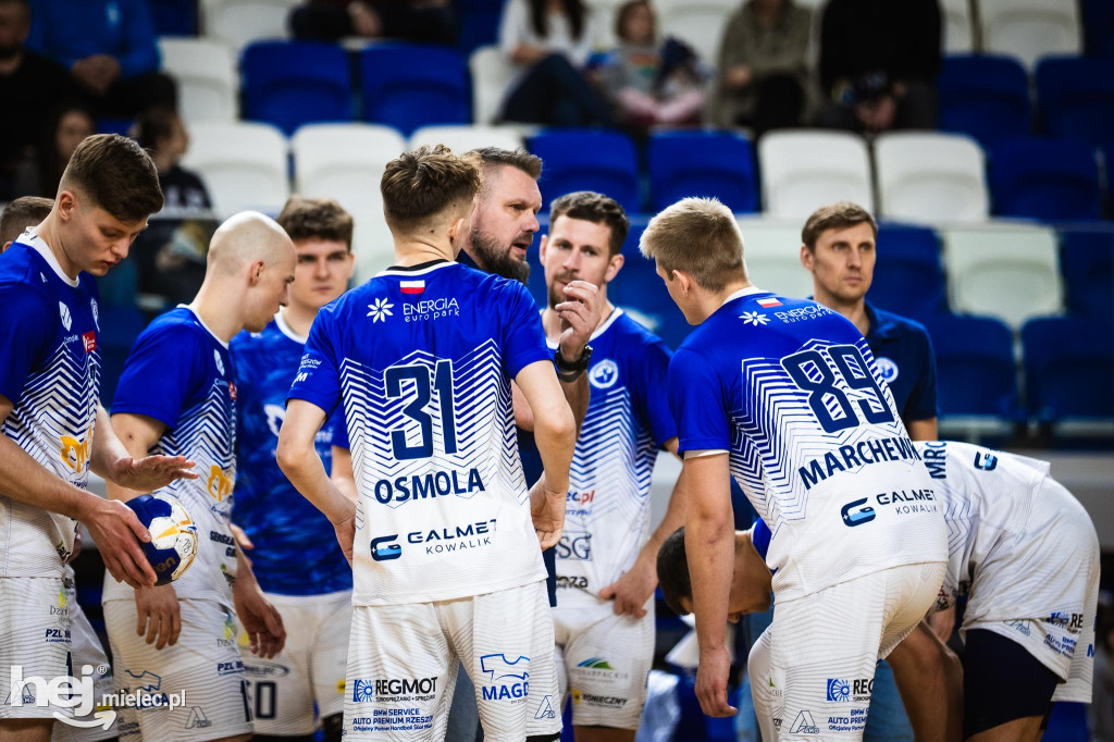 Handball Stal Mielec - Grunwald Poznań