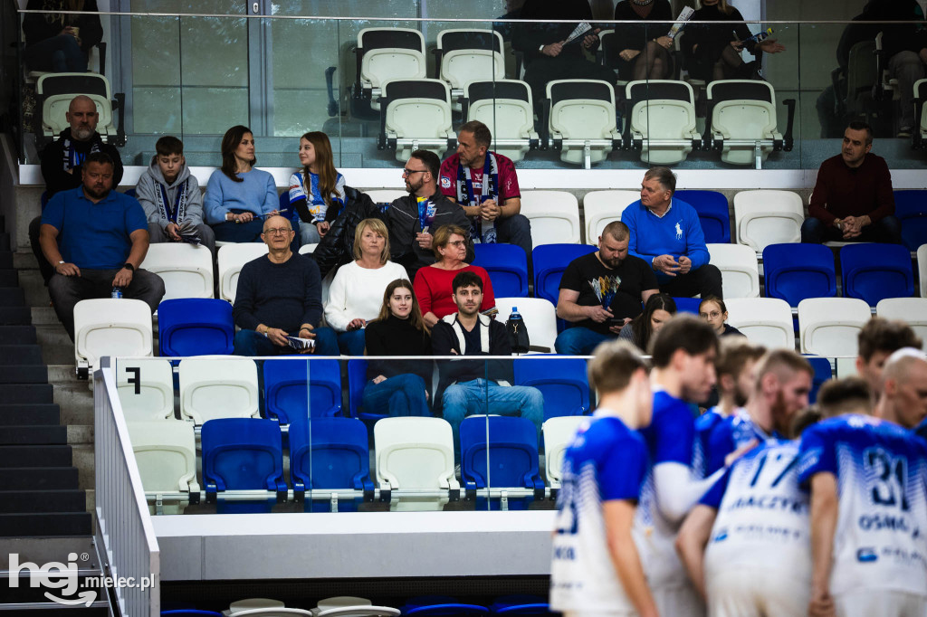 Handball Stal Mielec - Grunwald Poznań