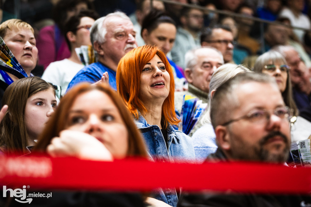 Handball Stal Mielec - Grunwald Poznań