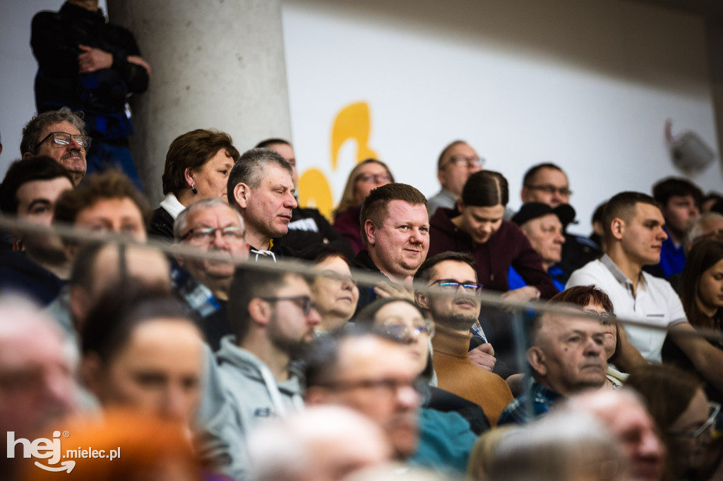 Handball Stal Mielec - Grunwald Poznań