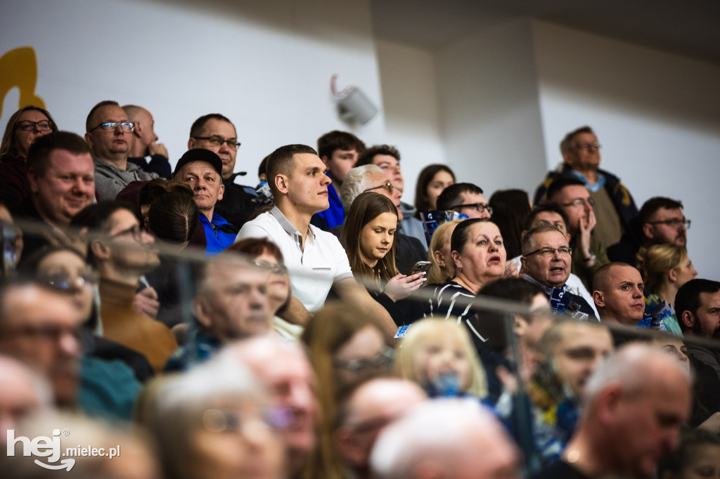 Handball Stal Mielec - Grunwald Poznań