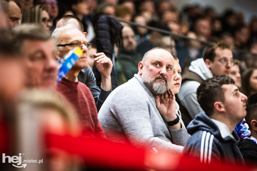 Handball Stal Mielec - Grunwald Poznań