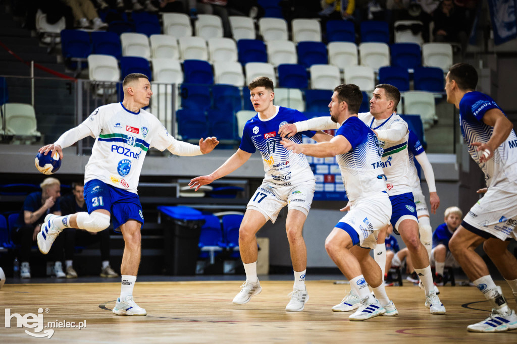 Handball Stal Mielec - Grunwald Poznań