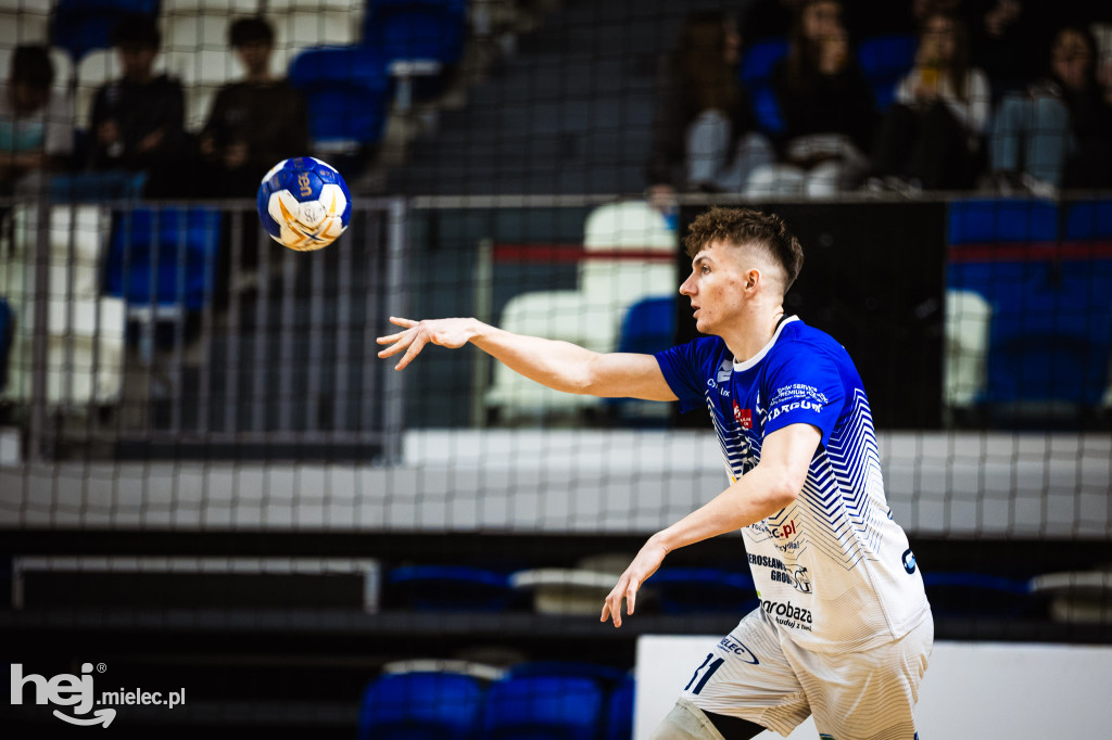 Handball Stal Mielec - Grunwald Poznań