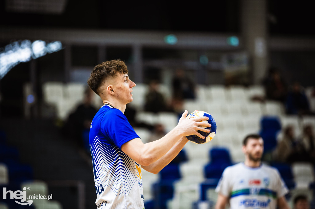 Handball Stal Mielec - Grunwald Poznań