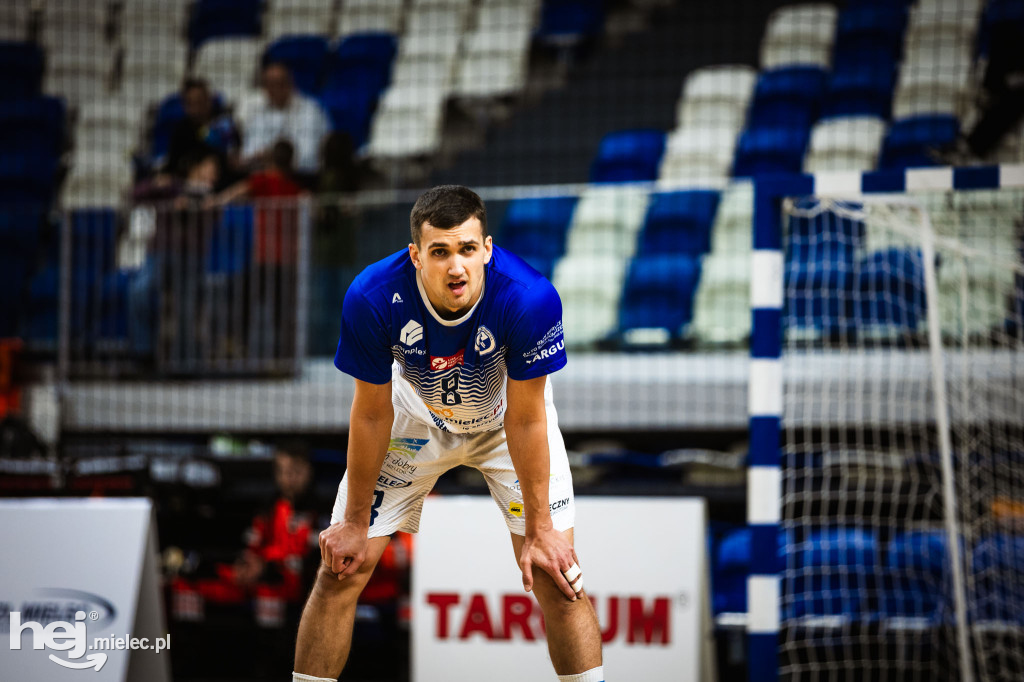 Handball Stal Mielec - Grunwald Poznań