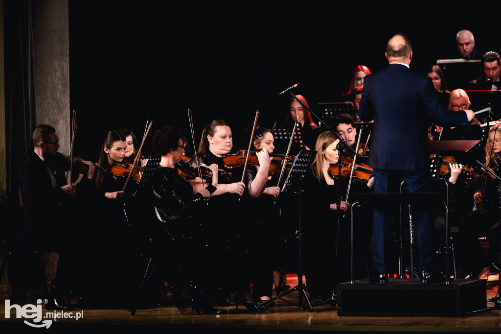 Koncert karnawałowy MOS