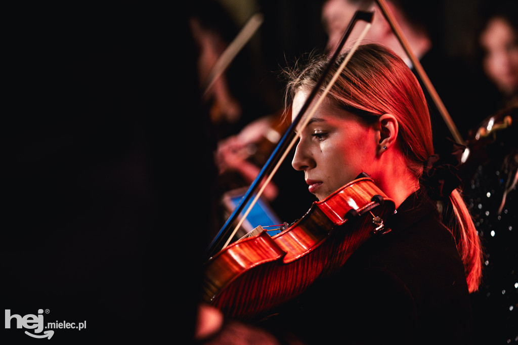 Koncert karnawałowy MOS