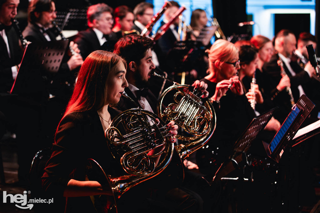 Koncert karnawałowy MOS