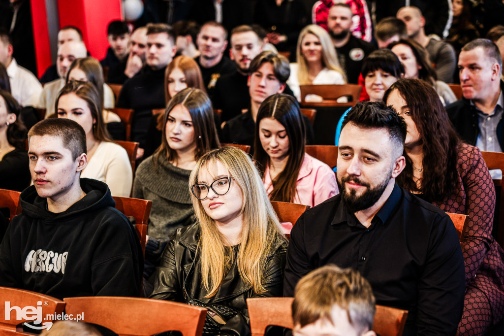 Pierwsze urodziny Mieleckiej Szkoły Boksu