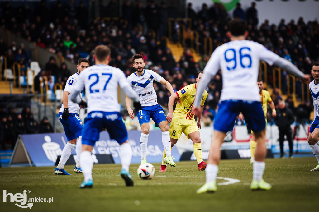 FKS Stal Mielec - Korona Kielce [BOISKO]