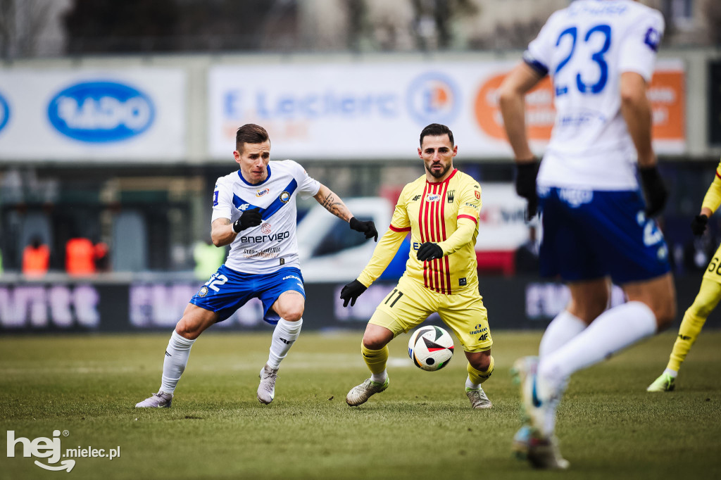 FKS Stal Mielec - Korona Kielce [BOISKO]