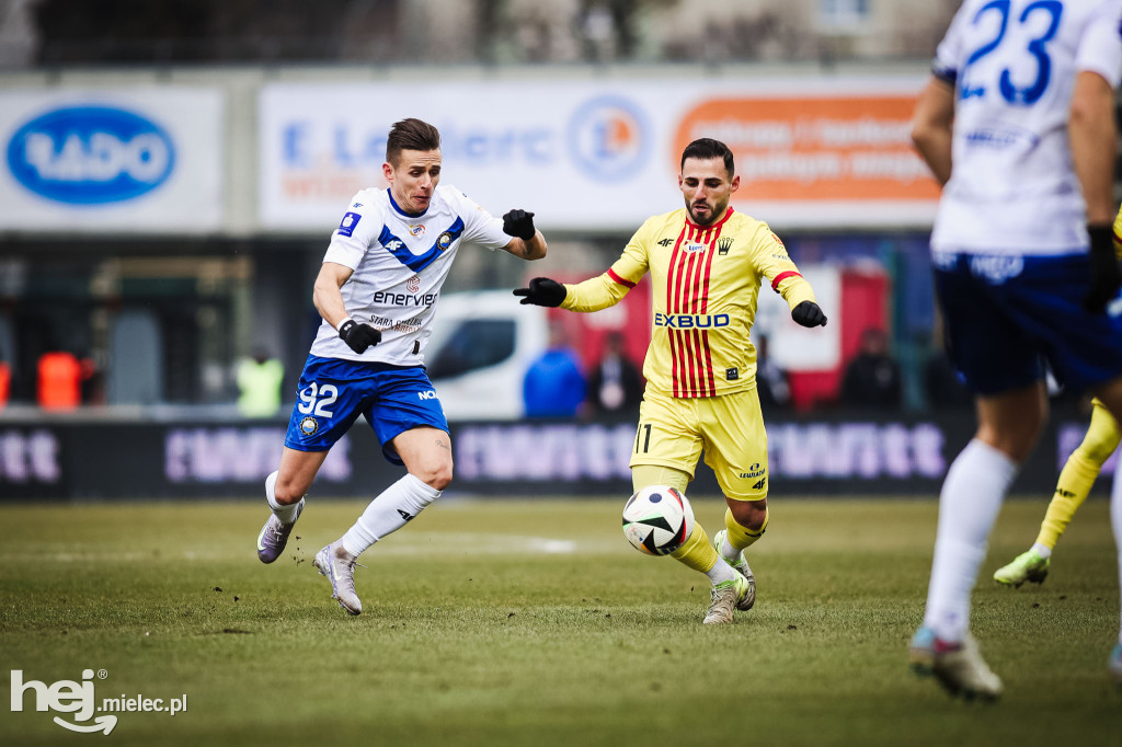 FKS Stal Mielec - Korona Kielce [BOISKO]