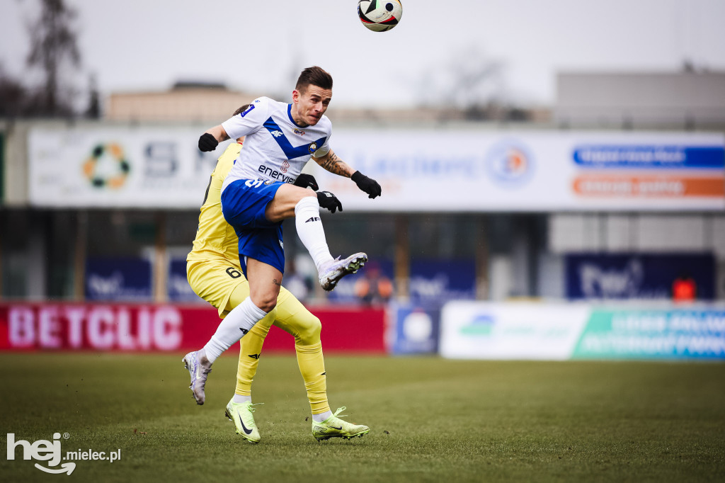 FKS Stal Mielec - Korona Kielce [BOISKO]