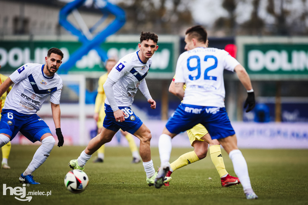 FKS Stal Mielec - Korona Kielce [BOISKO]