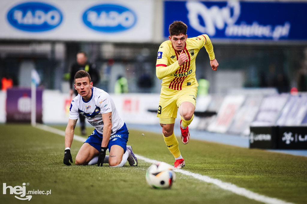 FKS Stal Mielec - Korona Kielce [BOISKO]