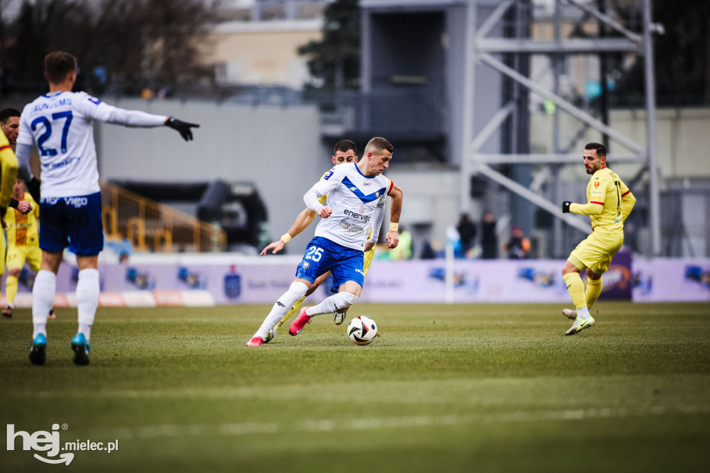 FKS Stal Mielec - Korona Kielce [BOISKO]