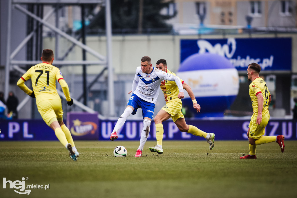 FKS Stal Mielec - Korona Kielce [BOISKO]