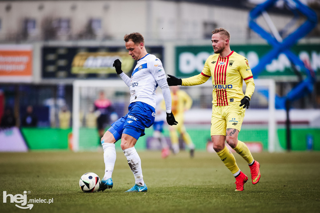 FKS Stal Mielec - Korona Kielce [BOISKO]