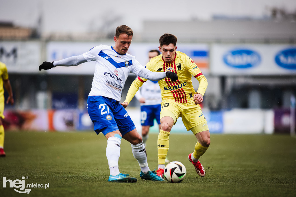 FKS Stal Mielec - Korona Kielce [BOISKO]