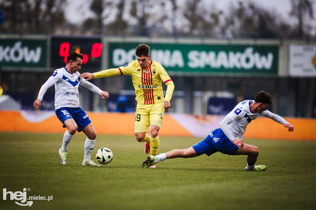 FKS Stal Mielec - Korona Kielce [BOISKO]