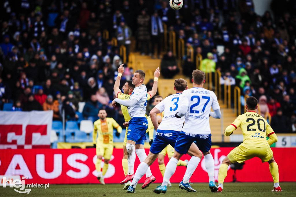 FKS Stal Mielec - Korona Kielce [BOISKO]