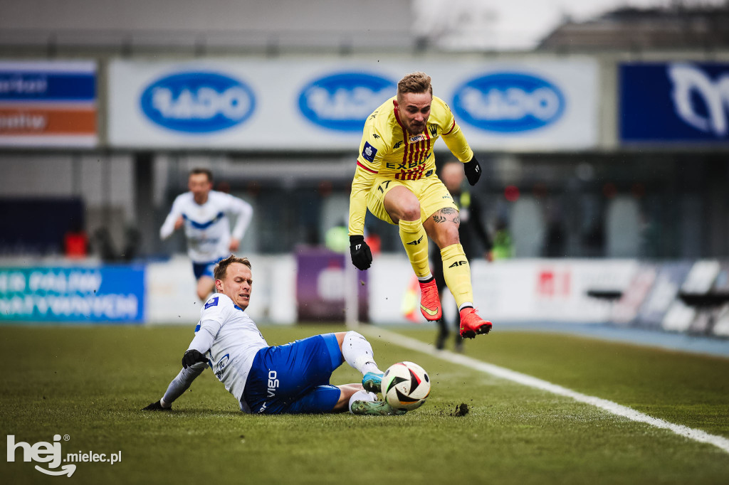 FKS Stal Mielec - Korona Kielce [BOISKO]