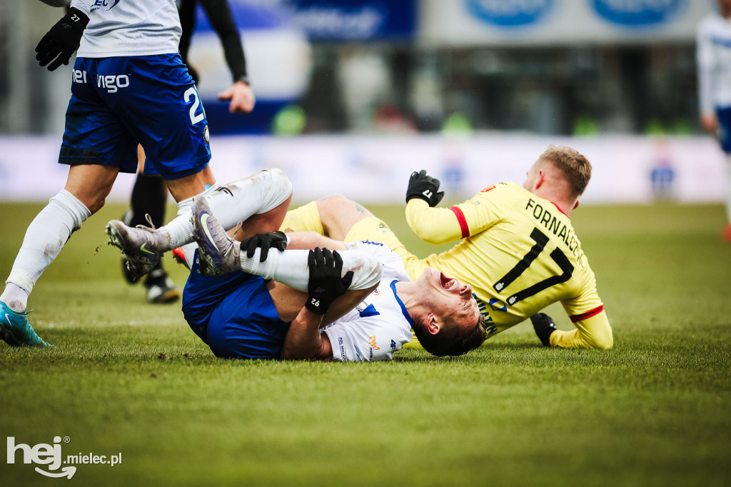 FKS Stal Mielec - Korona Kielce [BOISKO]