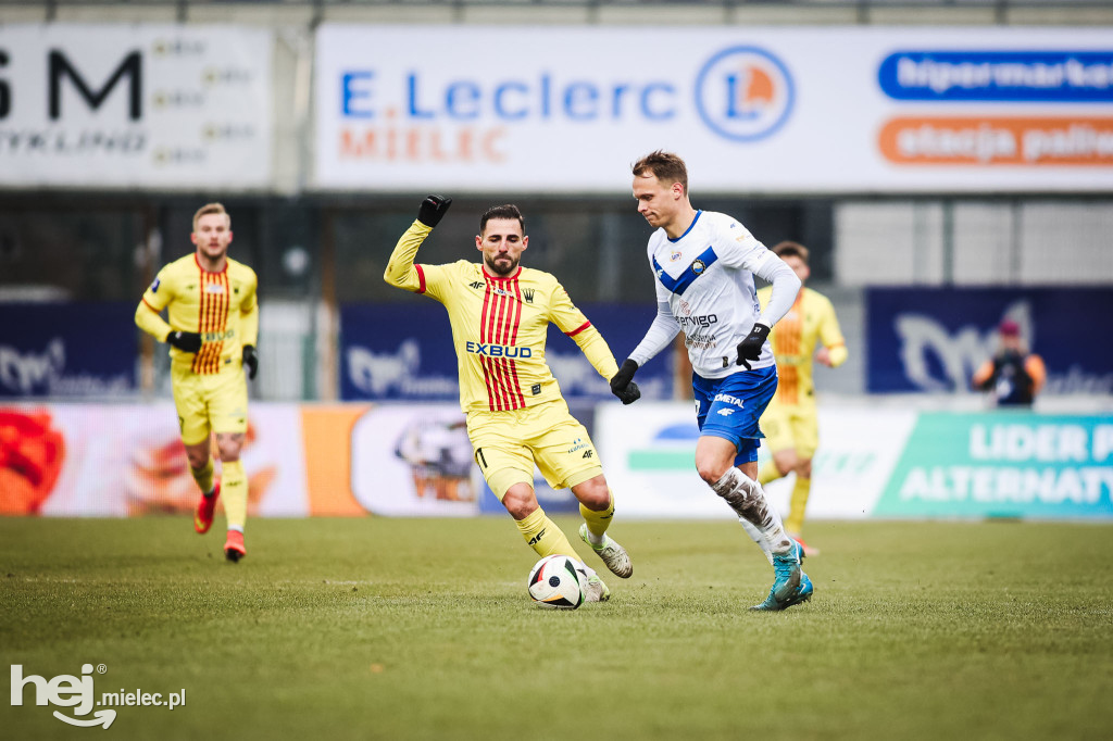 FKS Stal Mielec - Korona Kielce [BOISKO]