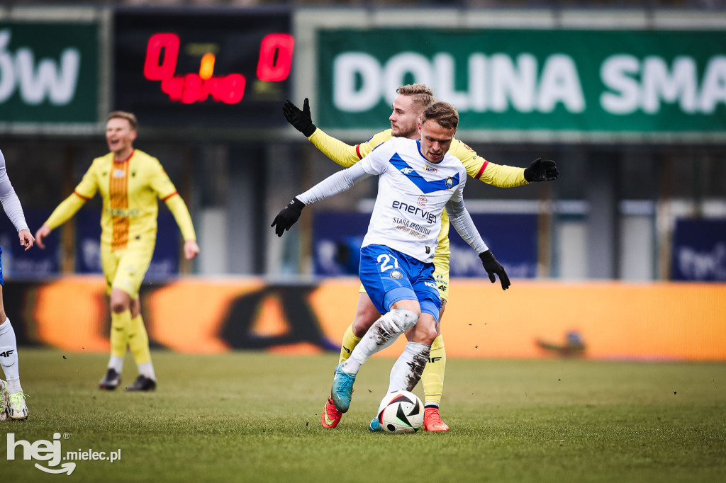 FKS Stal Mielec - Korona Kielce [BOISKO]