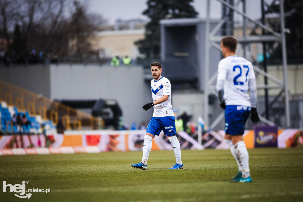 FKS Stal Mielec - Korona Kielce [BOISKO]