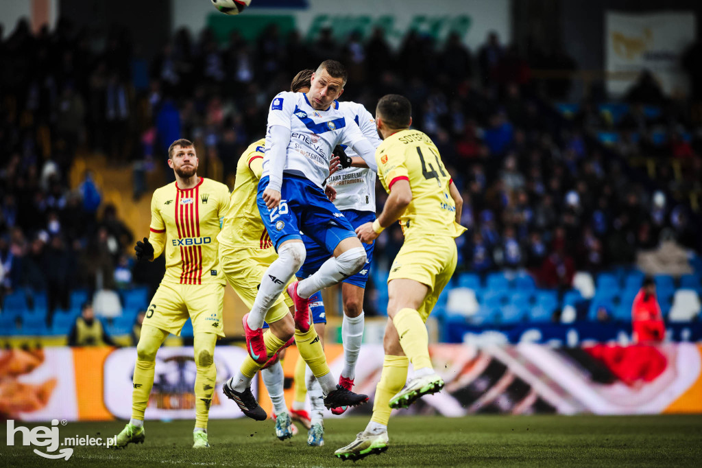 FKS Stal Mielec - Korona Kielce [BOISKO]