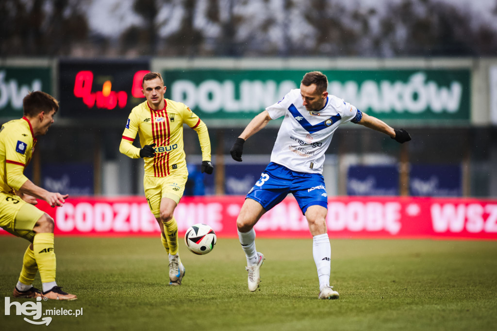 FKS Stal Mielec - Korona Kielce [BOISKO]