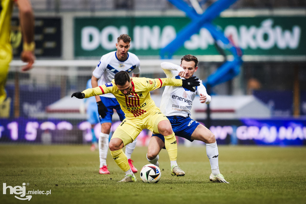 FKS Stal Mielec - Korona Kielce [BOISKO]