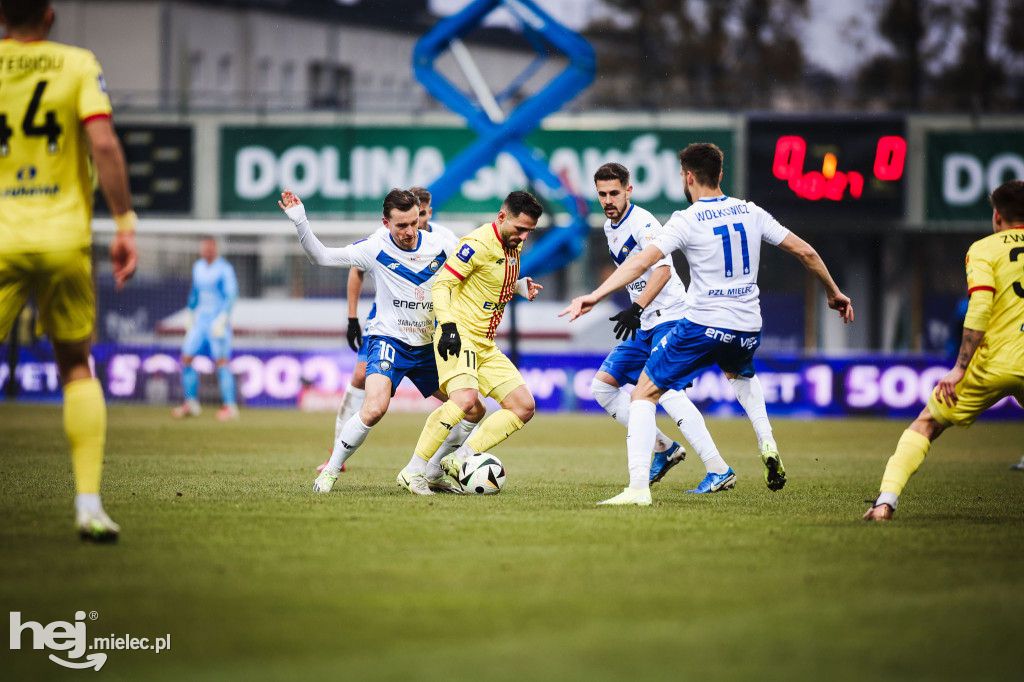 FKS Stal Mielec - Korona Kielce [BOISKO]