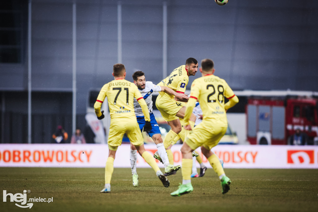 FKS Stal Mielec - Korona Kielce [BOISKO]