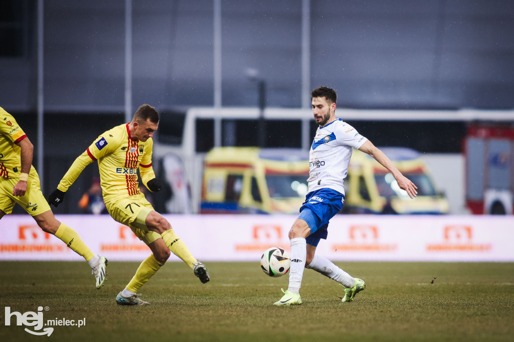 FKS Stal Mielec - Korona Kielce [BOISKO]