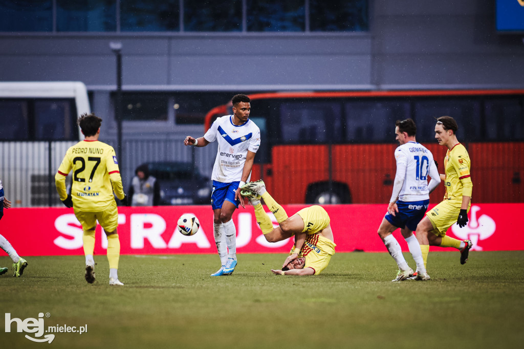 FKS Stal Mielec - Korona Kielce [BOISKO]